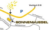 Anfahrtsplan Sonnenhügel / PDF